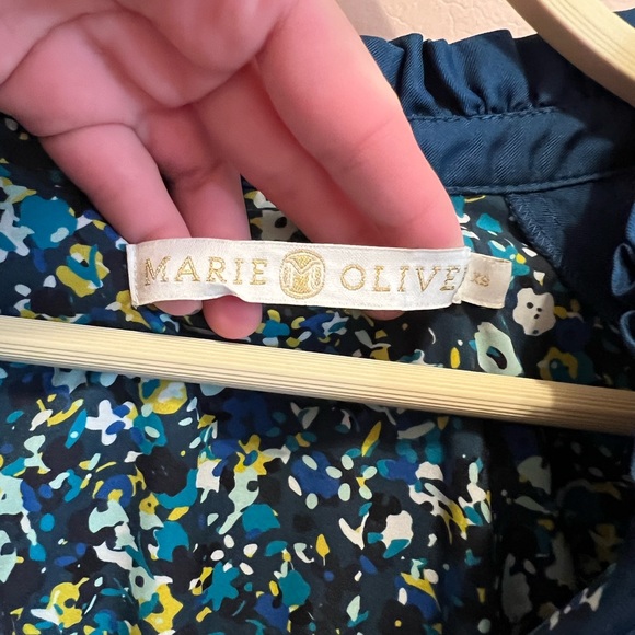 MARIE OLIVER DRESS - Picture 3 of 4